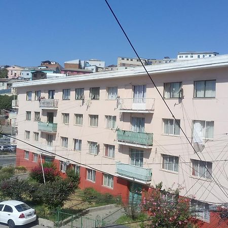 Apartamento Valparaíso Eksteriør billede