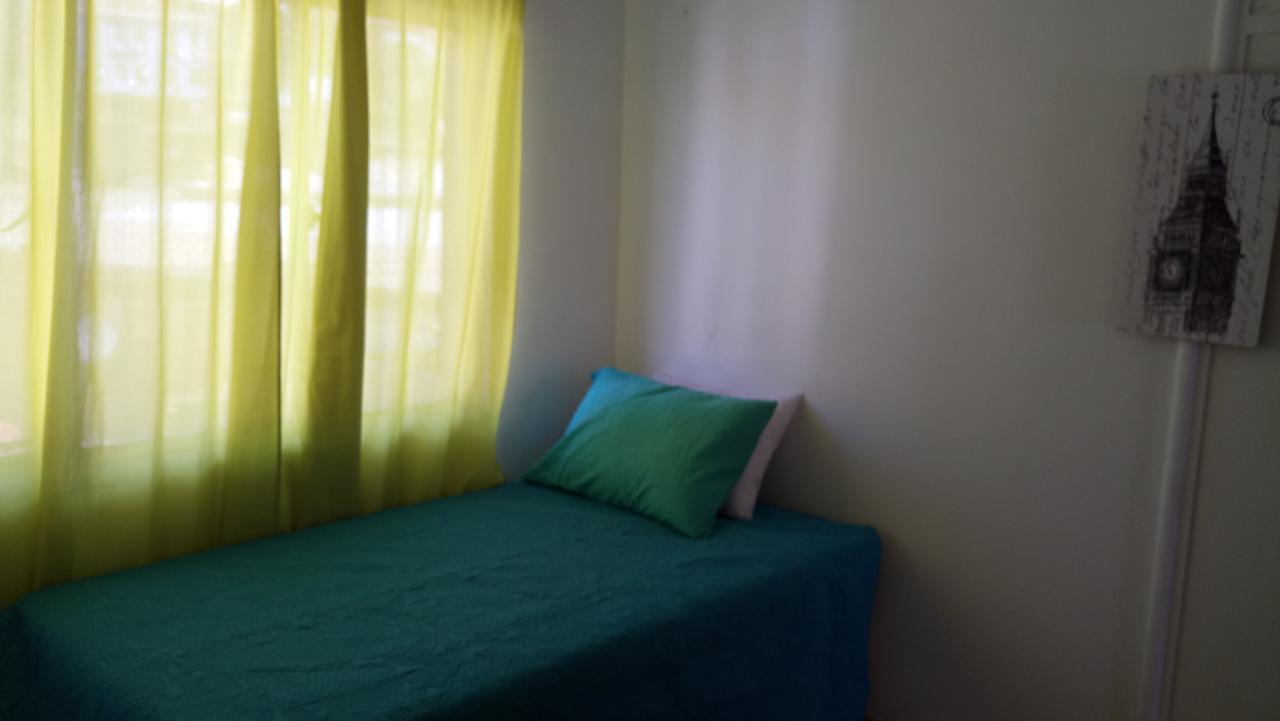 Apartamento Valparaíso Eksteriør billede