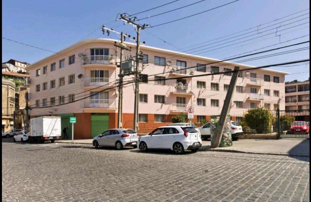 Apartamento Valparaíso Eksteriør billede