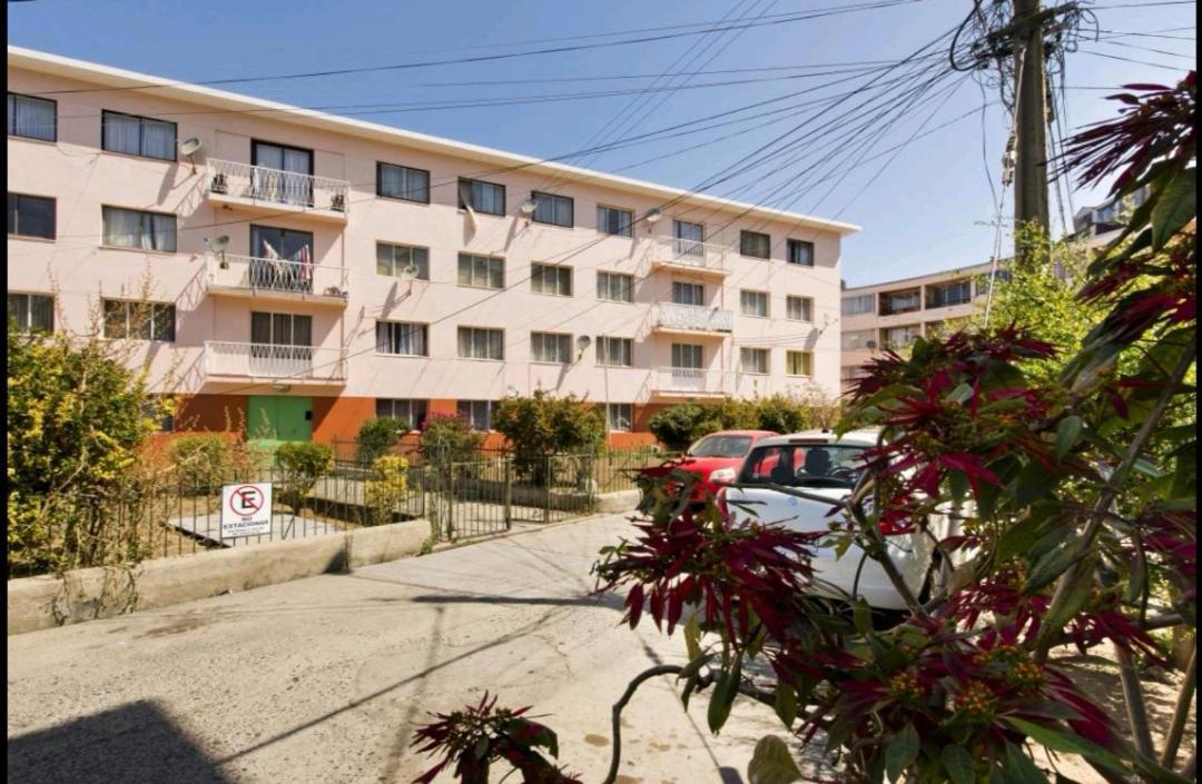 Apartamento Valparaíso Eksteriør billede