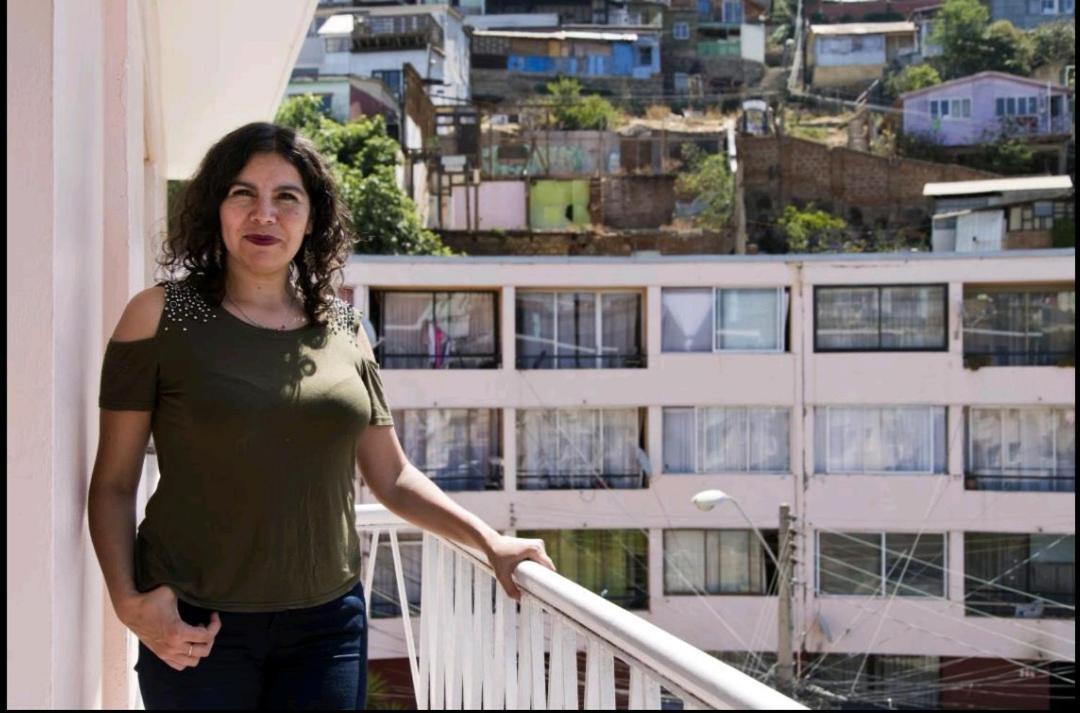 Apartamento Valparaíso Eksteriør billede