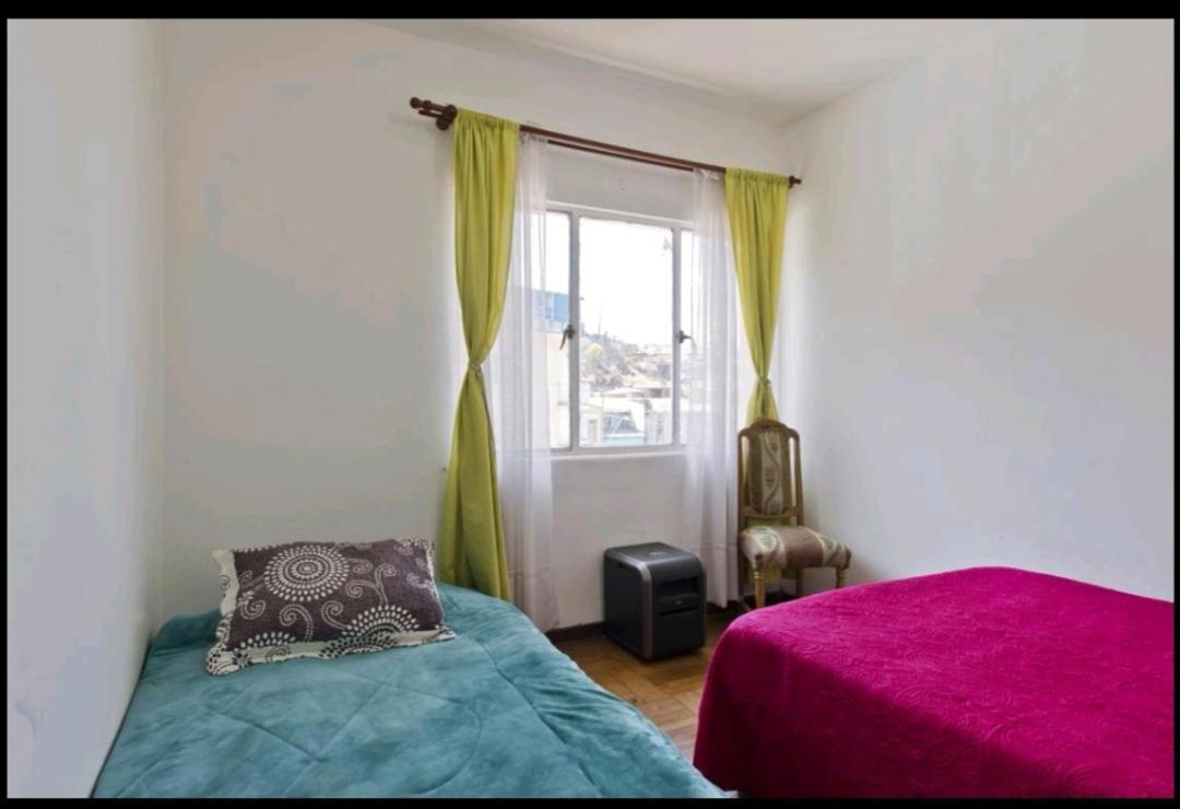 Apartamento Valparaíso Eksteriør billede