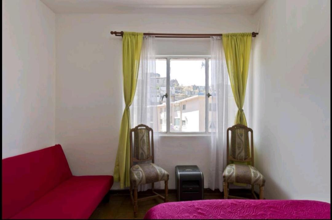 Apartamento Valparaíso Eksteriør billede