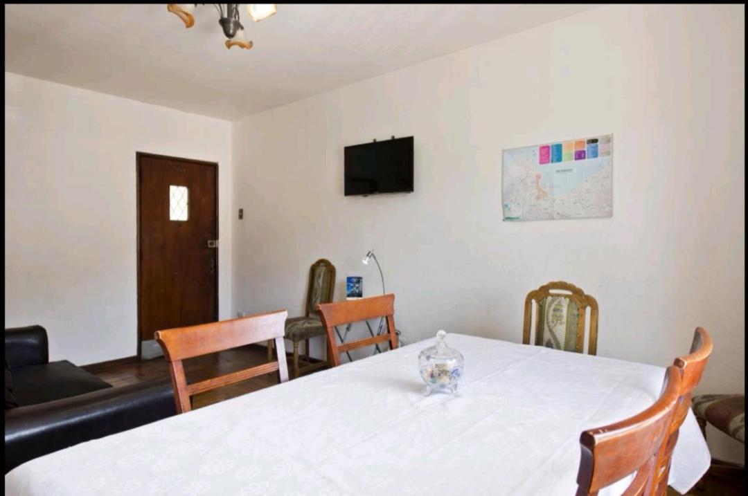 Apartamento Valparaíso Eksteriør billede